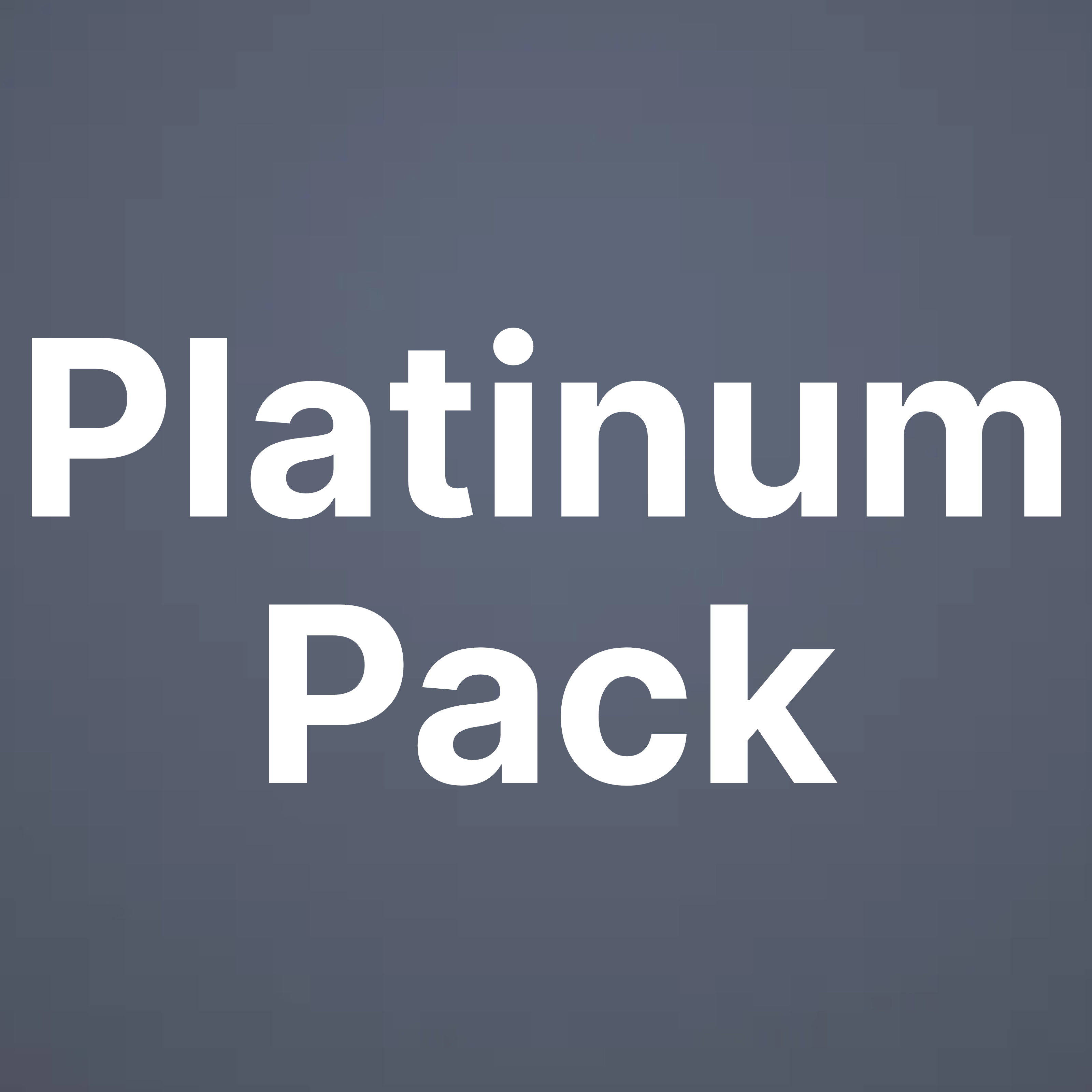 Platinum Plan